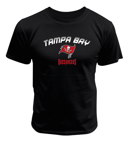 Playera De Nfl Bucaneers Tampa Bay Bucaneros Nfl