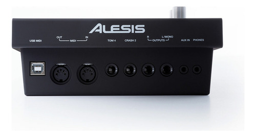 Bateria electronica Alesis Command Mesh kit special edition negro