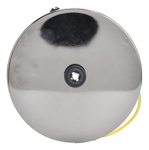 Accesorios De Iluminación: Base De Techo Redonda De 10 Cm Pa