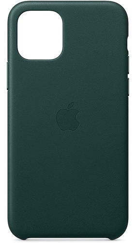 Funda Original De Apple Para iPhone 11 Pro Forest Green