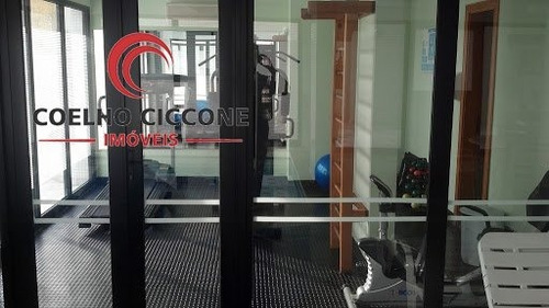 Imagem 4 de 15 de Compre Apartamento Em Jardim Sao Caetano - V-318