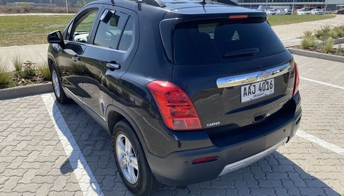 Chevrolet Tracker Ltz 1.8 2014
