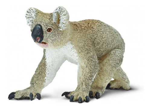 Koala Africano Safari Figura Realista Colección Muñeco Atrix