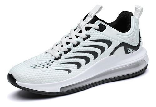 Deportes Ocio Cómodos Zapatos Transpirables Con Colchón Aire