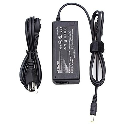 Ebkk 65w Ac Adaptador Cargador Para Acer Lcd Monitor S202hl