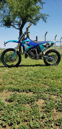 Yamaha 125. Mod 2015