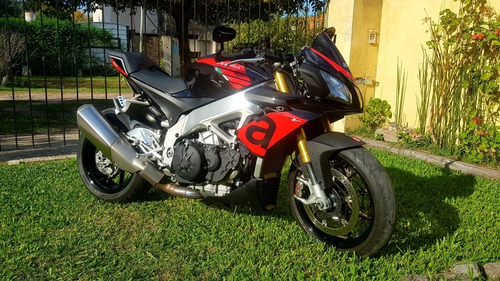 Imagen 9 de 16 de Aprilia Tuono Rr
