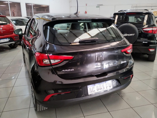 Imagen 25 de 25 de Fiat Argo Precision 2018, Concesionario Oficial