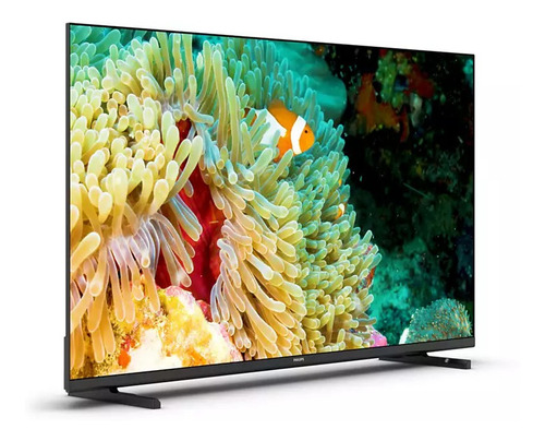 Imagen 3 de 4 de Android Tv 43 Led 4k Uhd Philips Dolby Atmos 43pud7407/77