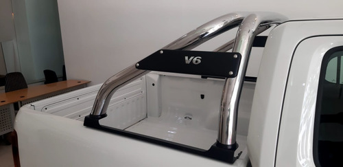 Imagen 8 de 16 de Amarok V6 Highline 258cv 4x4 At My23 29