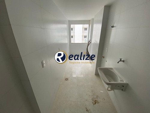 Imagem 19 de 25 de Apartamento Novo Composto Por 3 Quartos Á Venda Na Praia Do Morro, Guarapari-es - Realize Negócios Imobiliários. - Ap00436 - 34463917