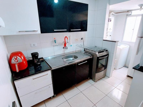Imagem 4 de 10 de Ref.: 19045 - Apartamento Em Osasco Para Venda - 19045
