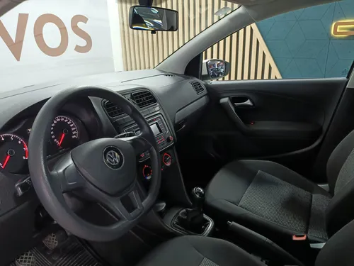 Volkswagen Polo 1.6 Startline Mt