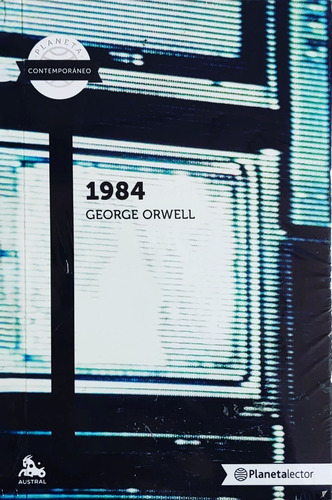 Libro 1984 George Orwell 