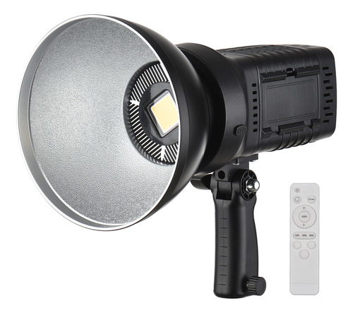Lámpara De Fotografía, 5500 K, 150 W, Luz Led, Cob, Vídeo