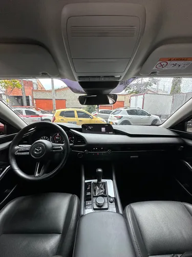 Mazda 3 2.0 Touring At Hibrido Ligero - Mhev