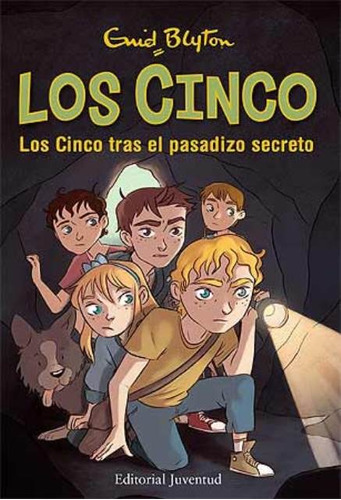 Los Cinco Tras El Pasadizo Secreto (15) (td)