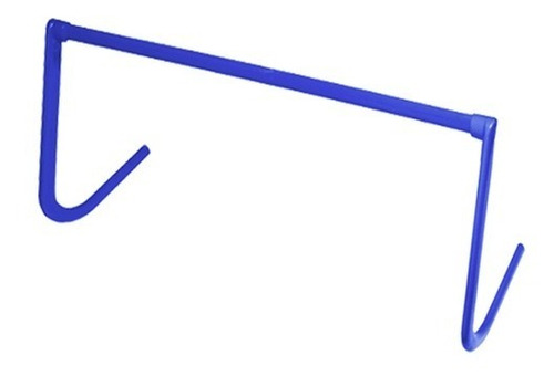 Imagen 2 de 2 de Valla Fija 40 Cm Entrenamiento Desarmable Curva Trasladable