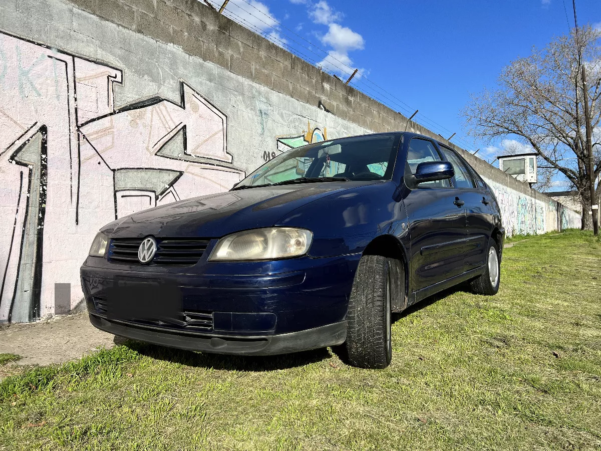 Volkswagen Polo Classic 1.9 Sd Comfortline