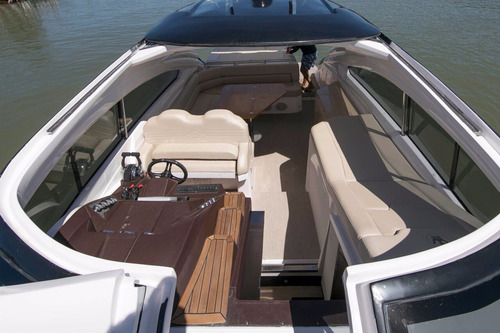 Lancha Royal Mariner 390 Ht Pronta Pra Navegar!