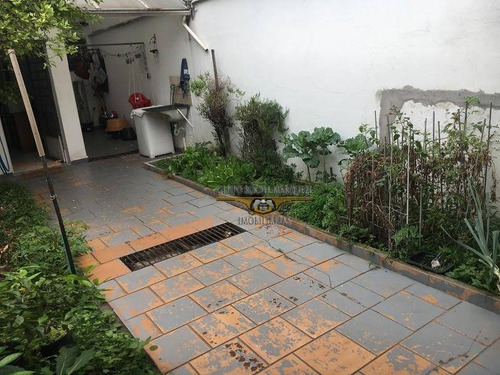 Imagem 28 de 29 de Sobrado Com 3 Dormitórios Para Alugar, 145 M² Por R$ 4.700,00/mês - Tatuapé - São Paulo/sp - So1489