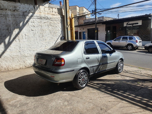 Fiat Siena Fire 1.0 8v Flex 2006