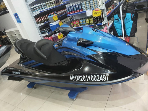 Jet Ski Yamaha Vx Cruiser 2010
