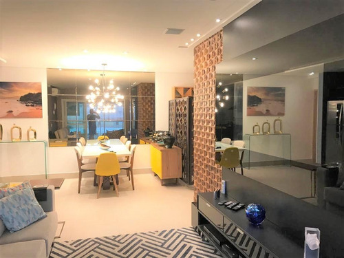 Imagem 6 de 30 de Apto Na Água Rasa Com 2 Dorms Sendo 1 Suíte, 2 Vagas, 80m² - Ap14251