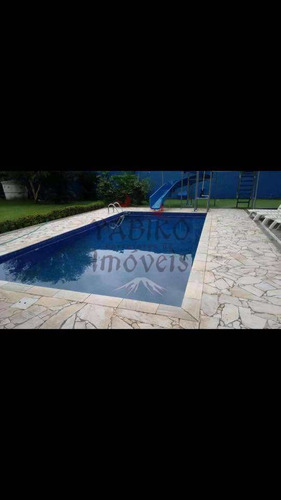 Imagem 17 de 27 de Casa Com 04 Suítes, 08 Vagas, Piscina, Churrasqueira. - V609