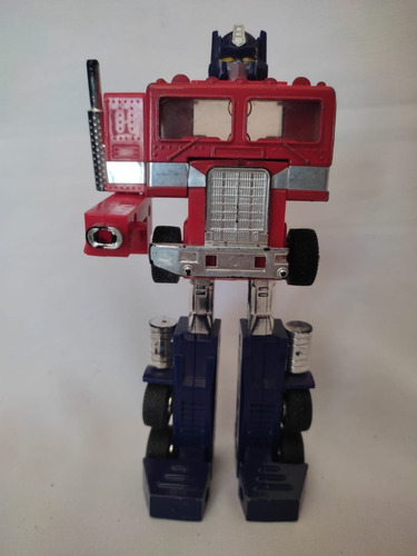 Optimus Prime Para Refaccion O Custom Transformers 