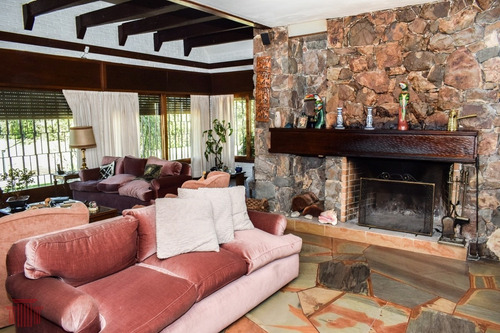 Casa En Punta Del Este , Playa Mansa - Ref: 13492