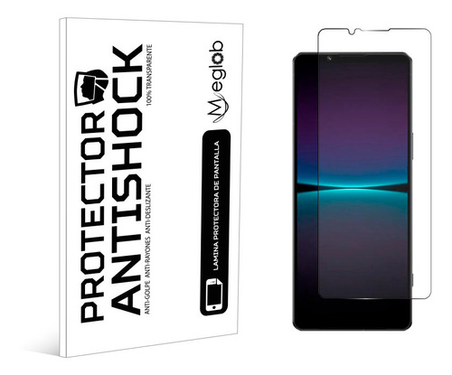 Protector De Pantalla Antishock Para Sony Xperia 1 Iv
