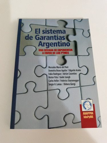 El Sistema De Garantias Argentino