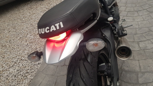 Ducati Scrambler 800