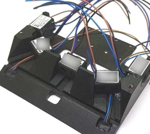 Imagen 2 de 3 de Sensor Digital Para Minisumo De Distancia Js40f Jsumo