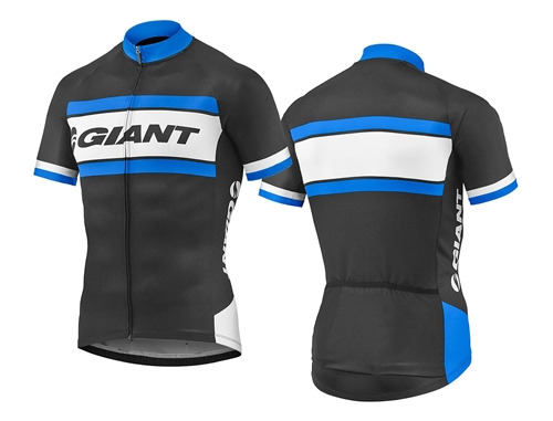 Jersey Remera Ciclismo Giant Rival Transpirable