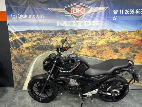 Yamaha Fz15 Fazer 150 2023 Preta