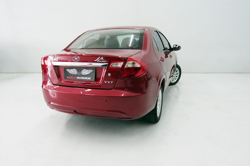 Jac J3 Turin Sedan 2014 1.4 16v 4p Mec.