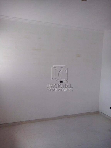 Cobertura Residencial À Venda, Vila Curuçá, Santo André - Co2145. - Co2145