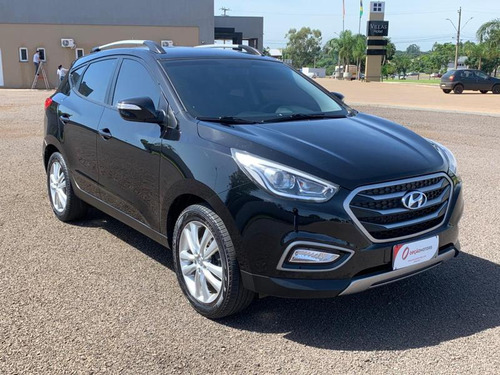 Hyundai IX35 Ix35 Gl 2.0 16v 2wd Flex Aut