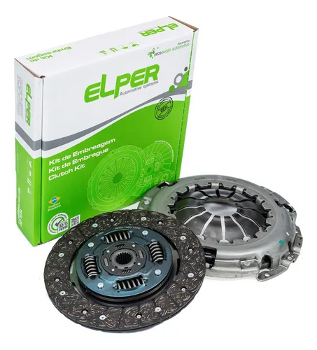 comprar Kit Embreagem Strada 1.6 16v Flex E-torq Câmbio C510 2014