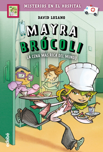 Libro Mayra Brocoli 1 Cena Mas Rica Del Mundo