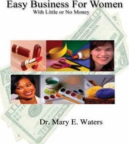 Libro Easy Business For Women With Little Or No Money - M...