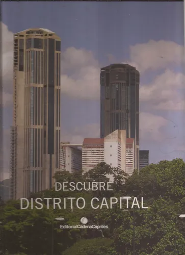 Descubre Distrito Capital °| (Usado)