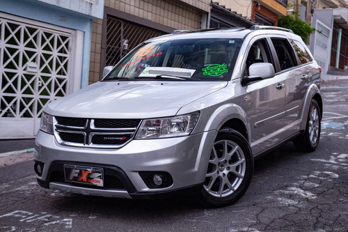 Dodge Journey 3.6 RT V6 GASOLINA 4P AUTOMÁTICO