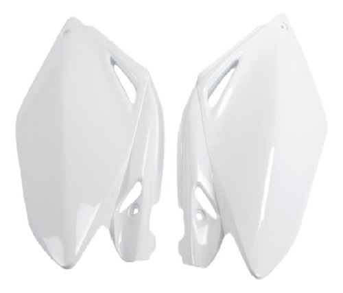 Cachas Traseras Portanumero Honda Crf 250 2006 A 2009 Grf