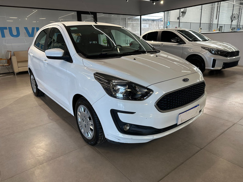 Ford Ka 1.5 Se At