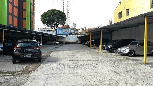 Imagem 4 de 8 de Estacionamento Tatuape Sao Paulo Sp Brasil - 2733