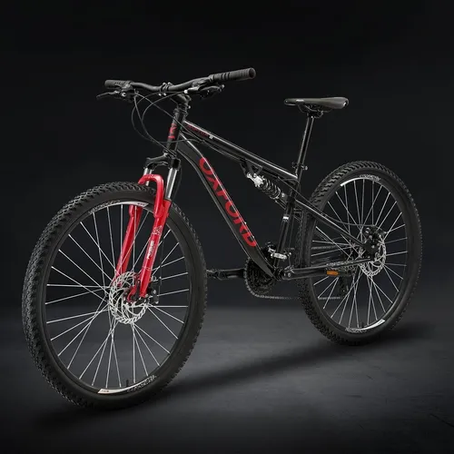 Bicicleta raptor doble 21v m neg nar aro 27.5 hot sale