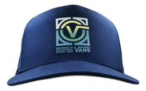 Comprar Gorra Cap Vans Snapback Vn00066plkz Navy